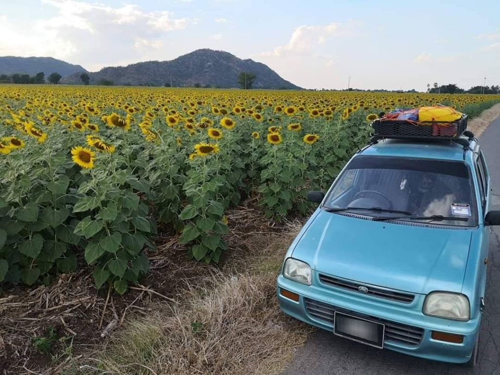 Bawa Perodua Kancil Sampai Laos  BuzzKini
