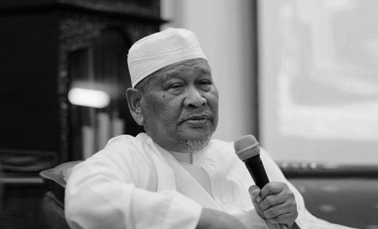 Pendakwah Terkenal, Dato' Ismail Kamus Meninggal Dunia 