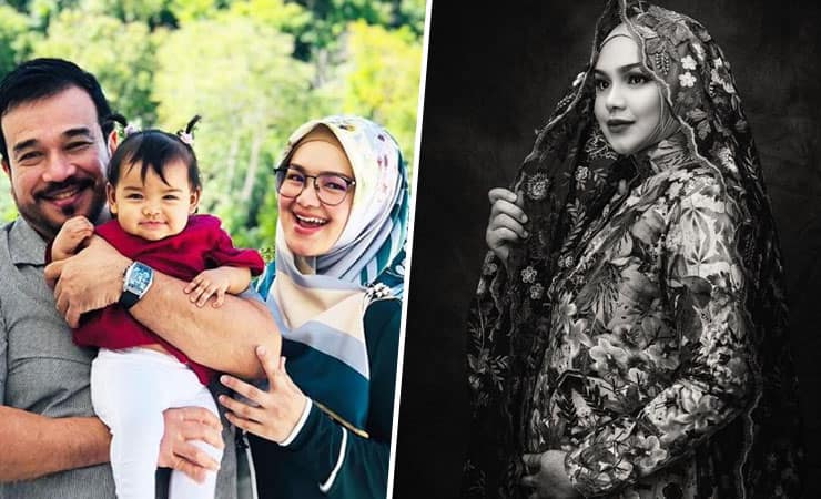 Siti Nurhaliza Umum Hamil 4 Bulan | BuzzKini