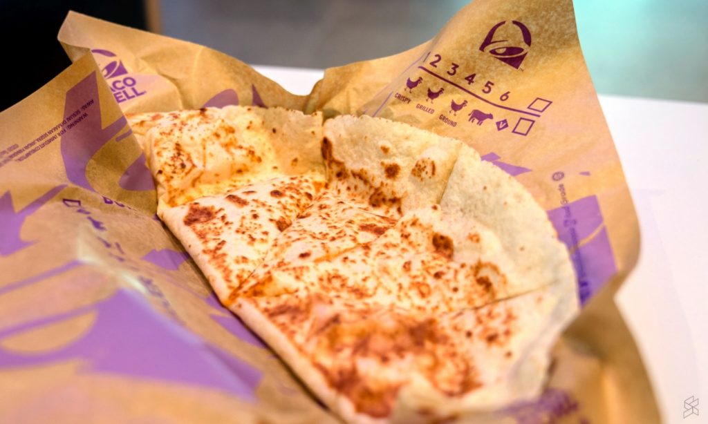 Taco Bell Akhirnya Dibuka di Kota Damansara, Cawangan Ke-3 Di Malaysia
