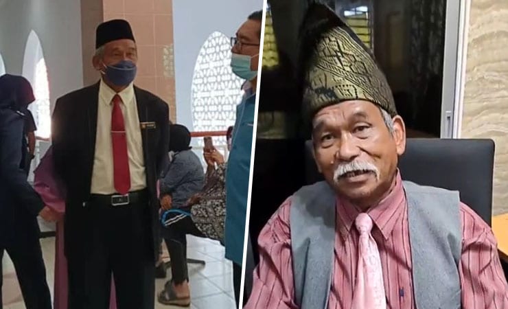 Malaysia raja bomoh Raja Bomoh