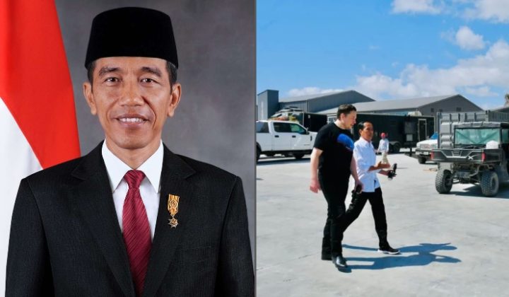 10 perkara yang dilakukan Jokowi untuk memodenkan Malaysia