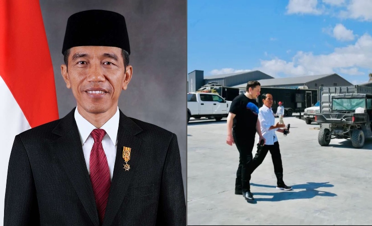 10 perkara yang dilakukan Jokowi untuk memodenkan Malaysia