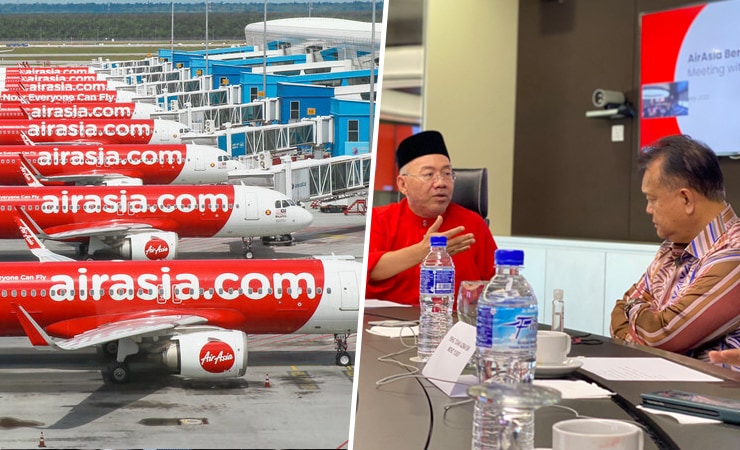 AirAsia Akan Menambah baik Perkhidmatan, Bakal Tambah Pesawat Mulai Julai – KPDNHEP