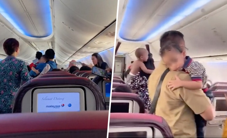 Malaysia Airlines minta maaf aircond tidak berfungsi