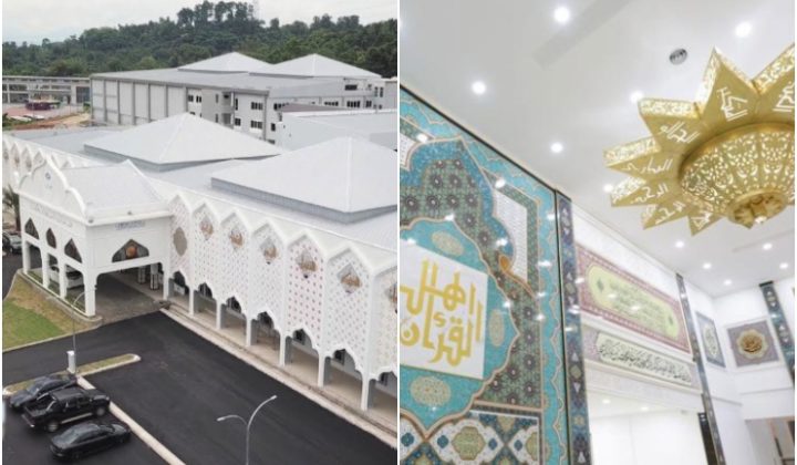 Malaysia negara kedua terbesar di dunia dalam pencetakkan al-Quran