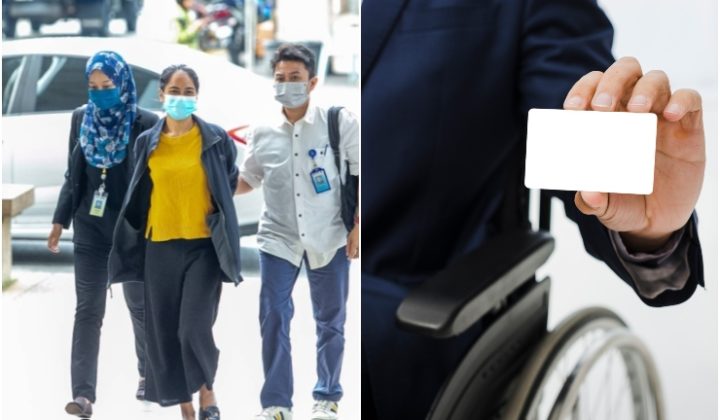 Siti Nuramira bukan pemegang kad OKU -JKM