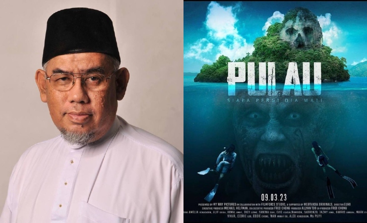 Mapim bantah kelulusan filem pulau