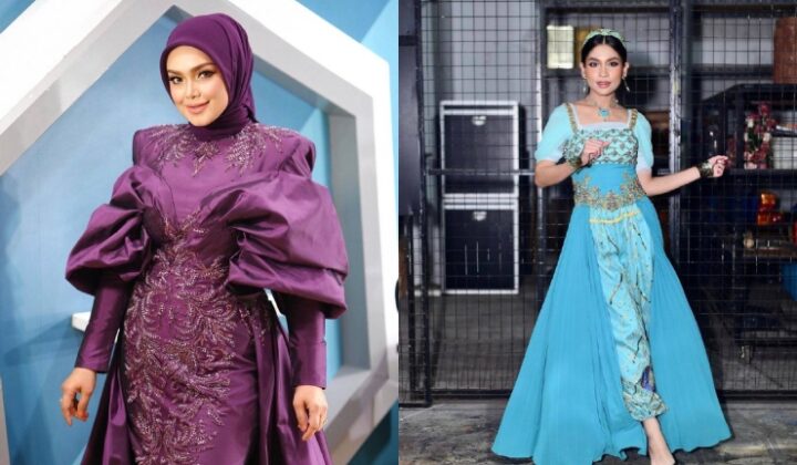 Siti Nurhaliza bagi nasihat pada Sissy Iman