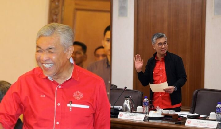 Tengku zafrul jadi ahli MKT UMNO dilantik oleh Zahid hamidi