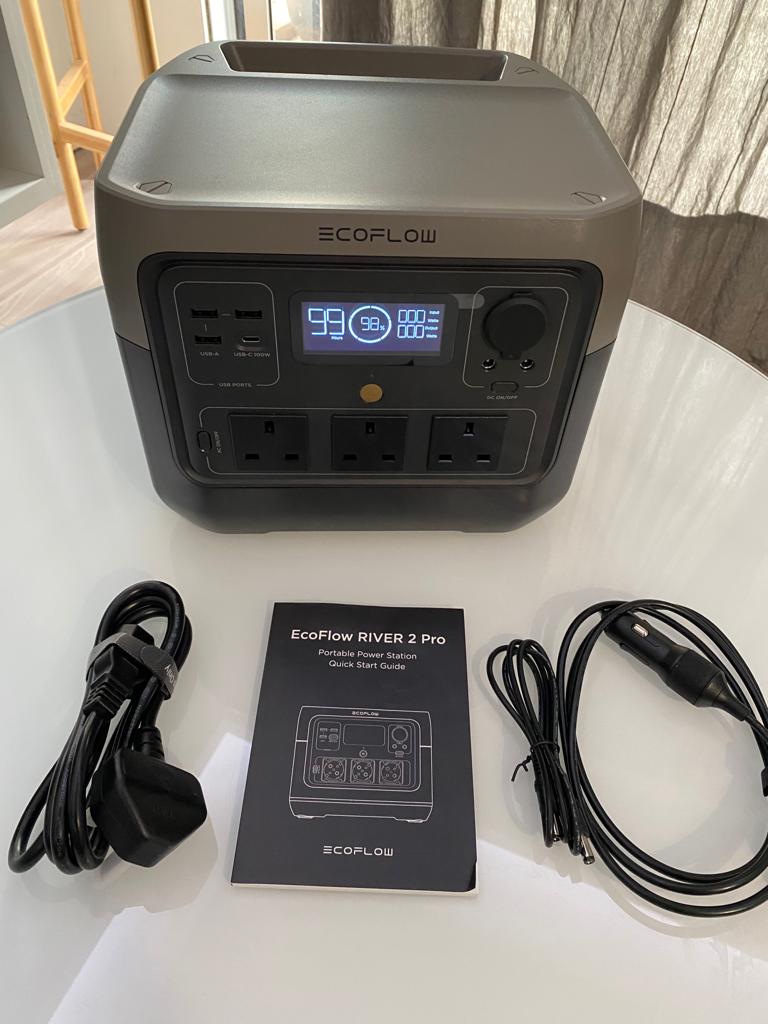 portable power station